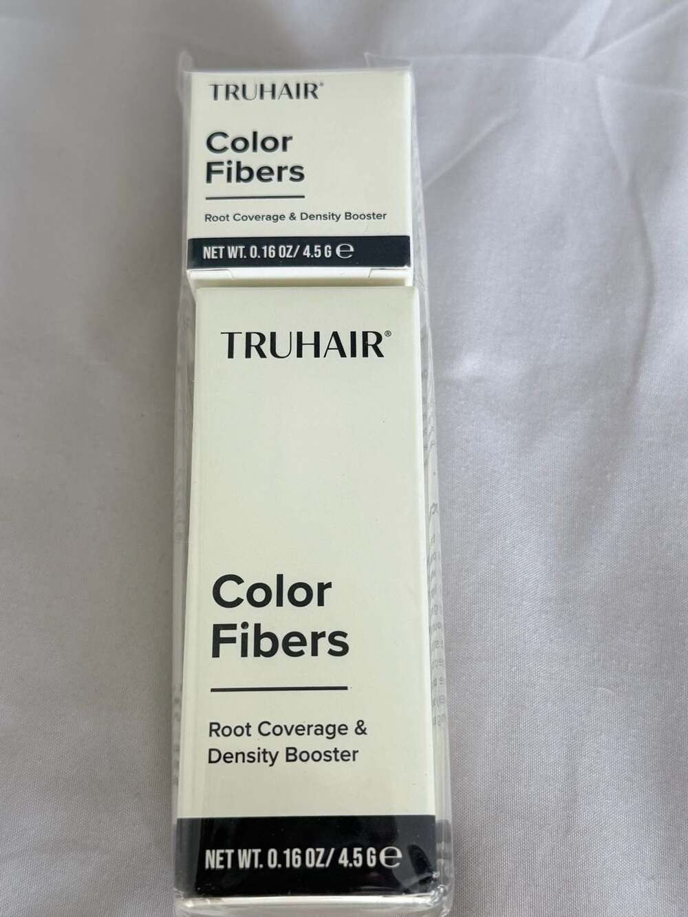 Truhair Color Fibers Root Coverage & Density Booster 0.16 Oz